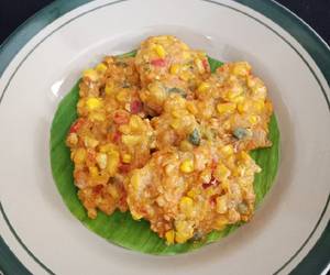 Fresh Membuat Bakwan Jagung SEHAT Bebas Gluten n MSG Enak Bergizi Fresh Membuat Bakwan Jagung SEHAT Bebas Gluten n MSG Enak Bergizi