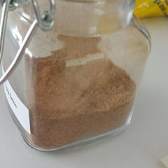 A picture of Chai spice mix.