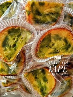Foto resep Kue marmer prol tape