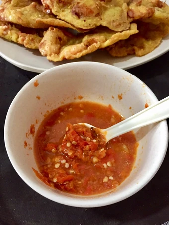 Langkah Mudah untuk Membuat Resep Sambal Kuah Sayur Asam 🥵 yang Bikin Ngiler Anti Ribet, Lezat