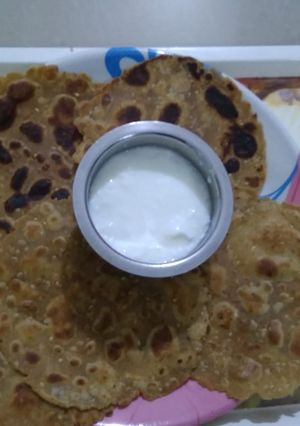 મીઠા થેપલા (Meetha Thepla Recipe in Gujarati) રેસીપી મુખ્ય ફોટો