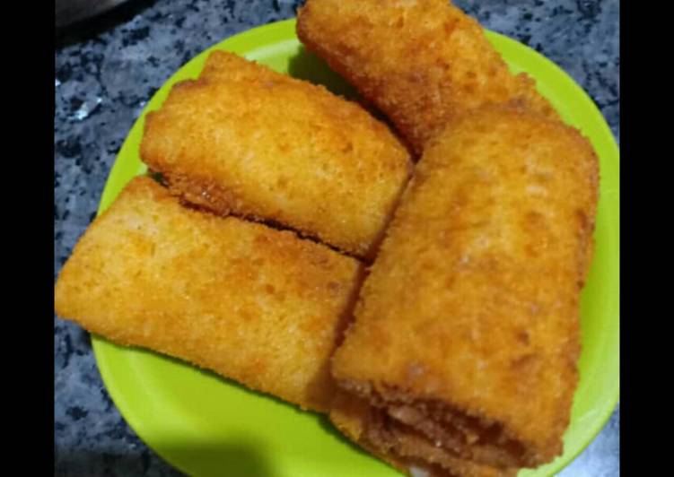 Resep: SempurnaRisol isi kentang wortel