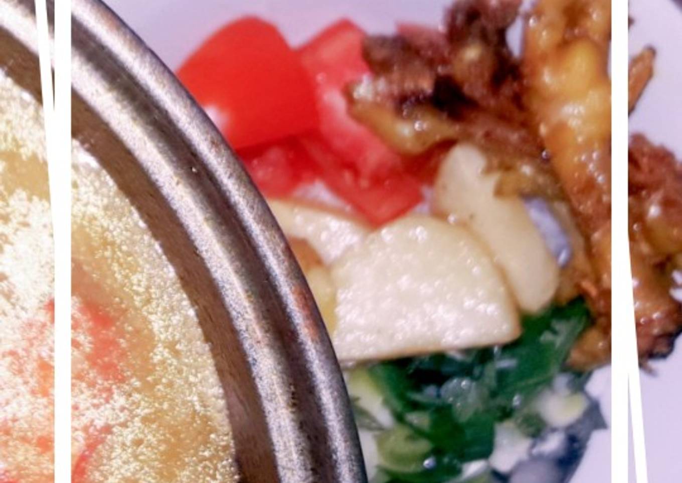 Soto ceker anak kostan