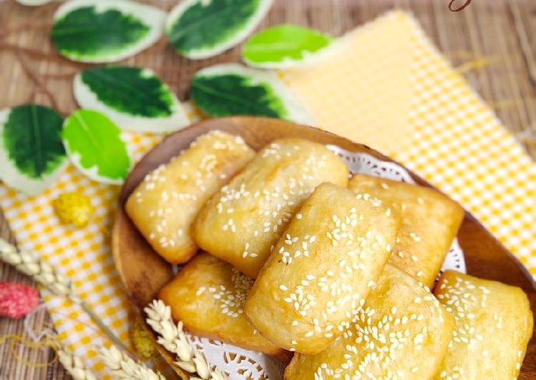 Resep Bolang Baling Semarang / Hudisme ×'×⃜×•×•×™×⃜×¨ Kue Bantal Jakarta Roti Goreng Surabaya ...