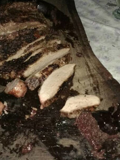Una foto de Matambrito de ternera asado