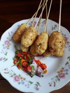Foto resep Sate Lilit