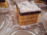 🍰☕ حلوى الطبقات ☕ 🍰