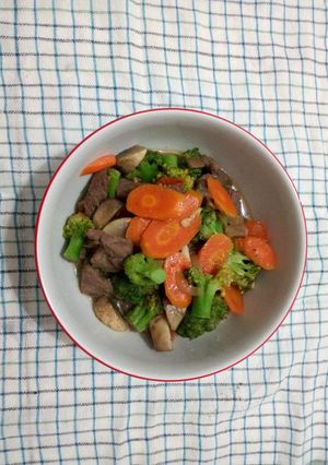 Foto resep Tumis Brokoli Spesial