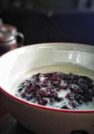 Foto resep Bubur Ketan Hitam