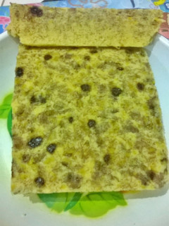 Foto resep Bolu Pisang Choco Chip Kukus