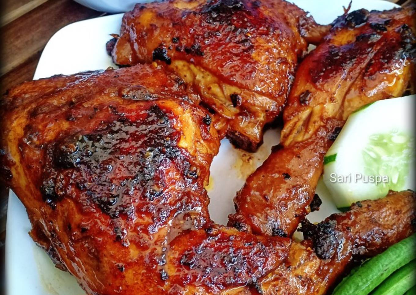 Ayam Bakar Kecap