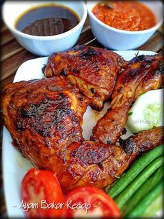 Foto resep Ayam Bakar Kecap