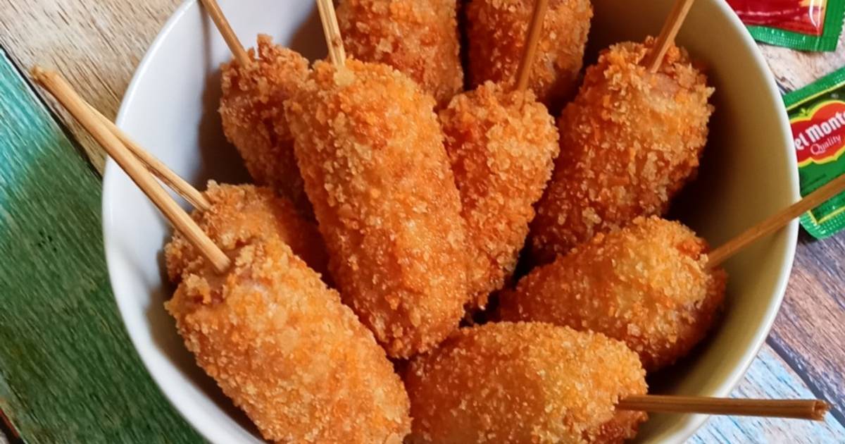 35 Resep Mini Corndog Tanpa Baking Powder Enak Dan Sederhana Ala Rumahan Cookpad