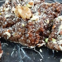A picture of Multani Sohan Halwa.