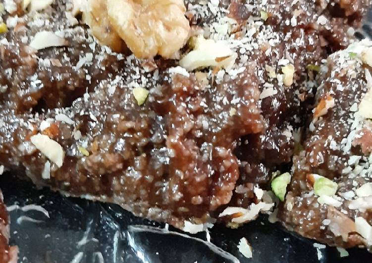 Multani Sohan Halwa