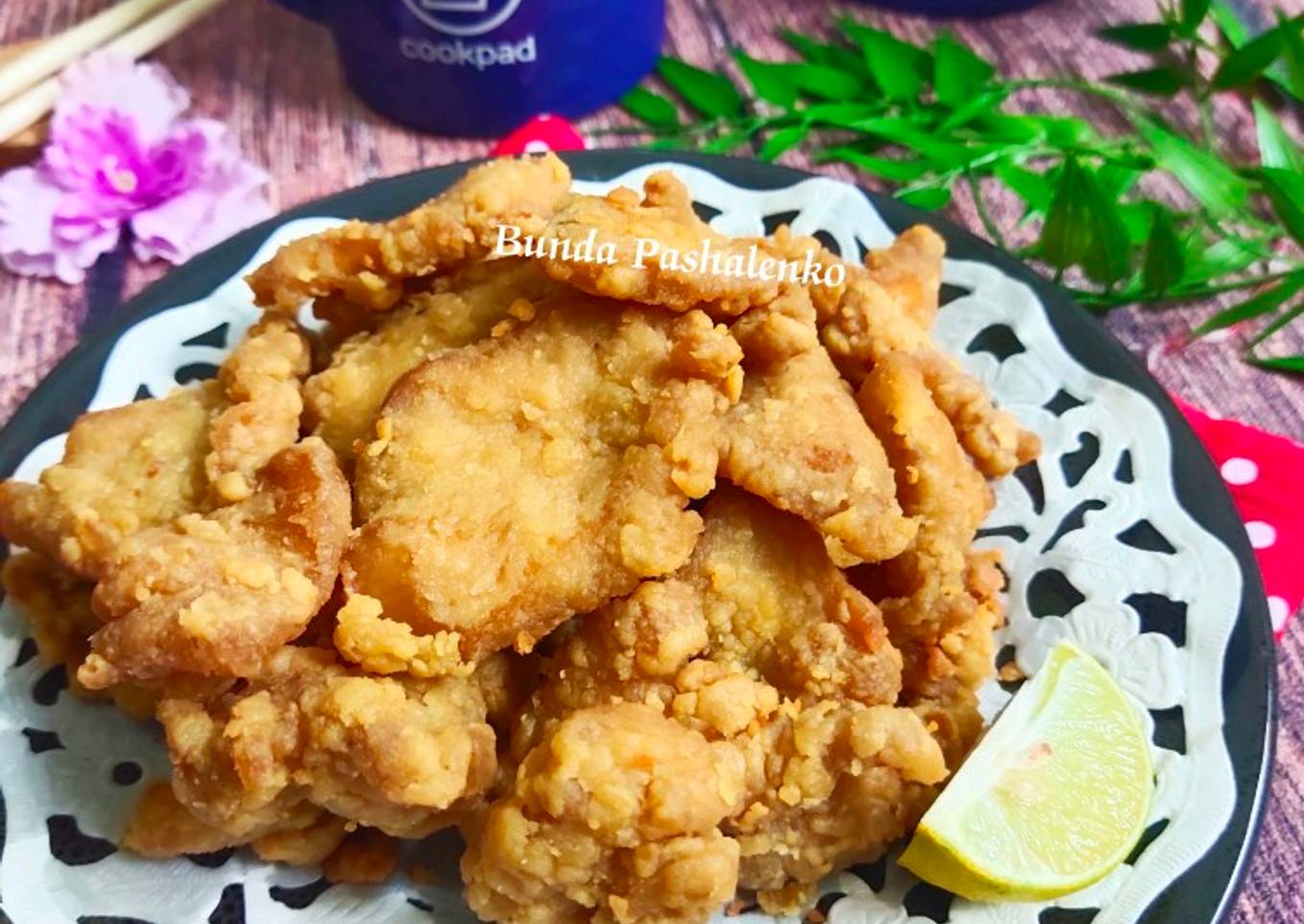 Chiken Karaage