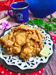 Foto resep Chiken Karaage