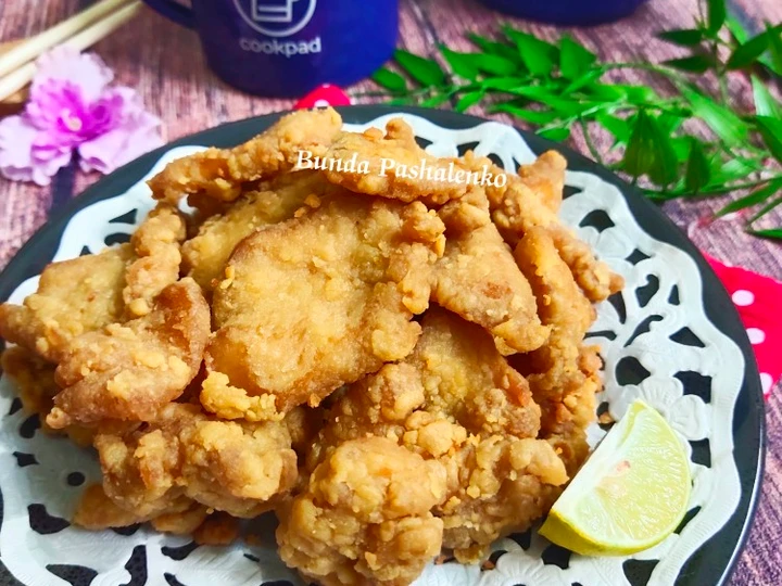 Langkah Mudah untuk Membikin Resep Chiken Karaage yang Enak Banget Anti Ribet, Menggugah Selera