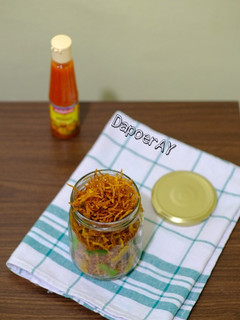 Foto resep Kering Kentang Mustofa Kriuk²