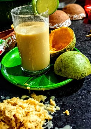 বেলের সরবত(Beler shorbot recipe in Bengali) রেসিপির প্রধান ছবি