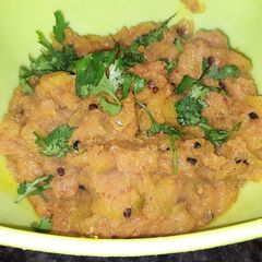 A picture of Namkeen Pumpkin.