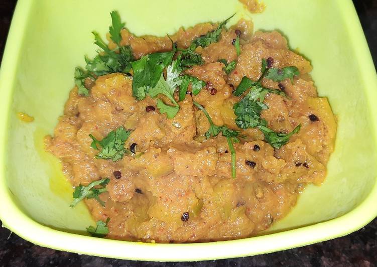 Recipe of Perfect Namkeen Pumpkin