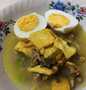 Resep membuat Soto Kuning Tahu Daging dijamin spesial