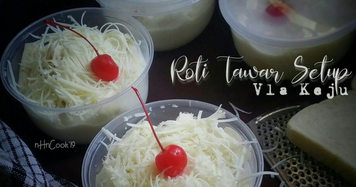 Harga Setup Roti Resep setup roti tawar yang enak rumahan enak dan mudah - Cookpad