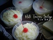 Gambar setup roti tawar santan kara