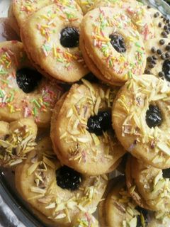 عکسی از دستور شیرینی مارمالادی یا شیرینی رویاییم