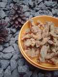 Usus ayam crispy