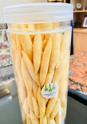 Foto resep Stick Keju