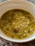 Sopita de posta