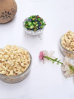 A picture of Milky pop corn 🍿.