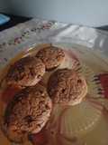 Cookies με 3 υλικά