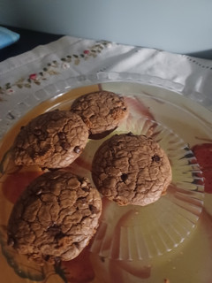 Φωτογραφία της συνταγής Cookies με 3 υλικά