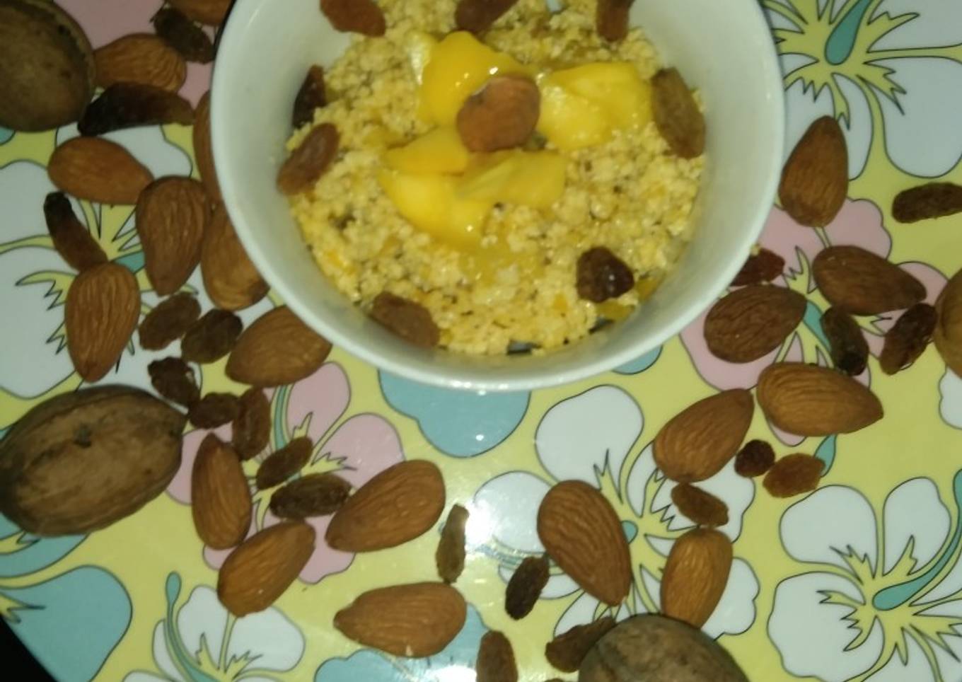 Mango mawa