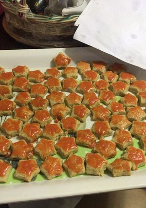 Foto resep Kue kacang lebaran modal dikit jadi buanyaakkkk