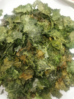 Foto resep Kale chipz