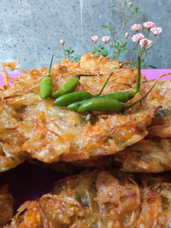 Foto resep Bakwan Sayur / Ote - Ote / Bala - Bala