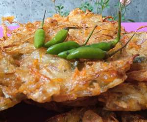 Resep Terbaru Bakwan Sayur / Ote - Ote / Bala - Bala Nikmat Lezat Resep Terbaru Bakwan Sayur / Ote - Ote / Bala - Bala Nikmat Lezat