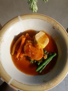 Foto resep Galantine selat solo