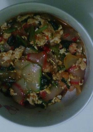 Foto resep Seblak