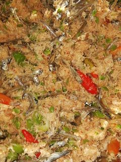 Foto resep Botok teri