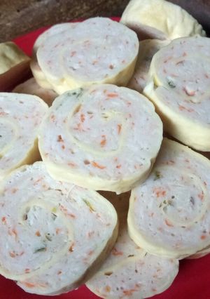 Foto resep Rolade Ayam Wortel Keju