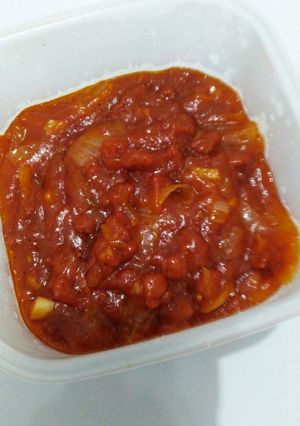 Foto resep Saos spaghetti,pizza dll