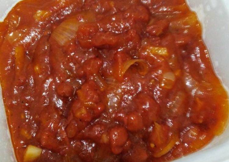 Saos spaghetti,pizza dll