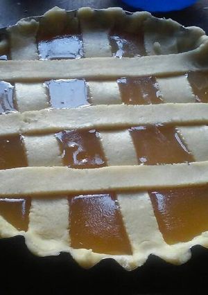 Una foto de Pasta Flora de Batata