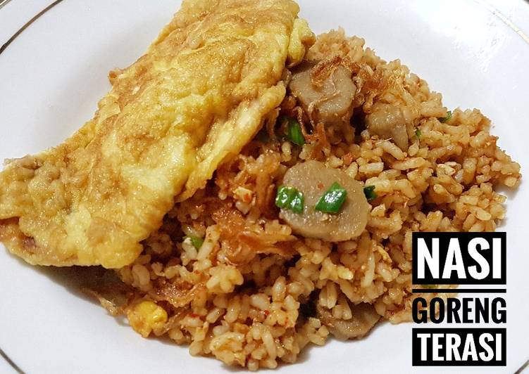 Nasi Goreng Terasi