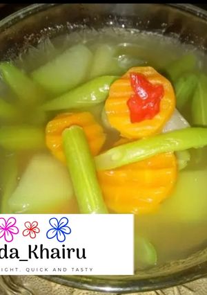 Foto resep Sayur Asam Spesial